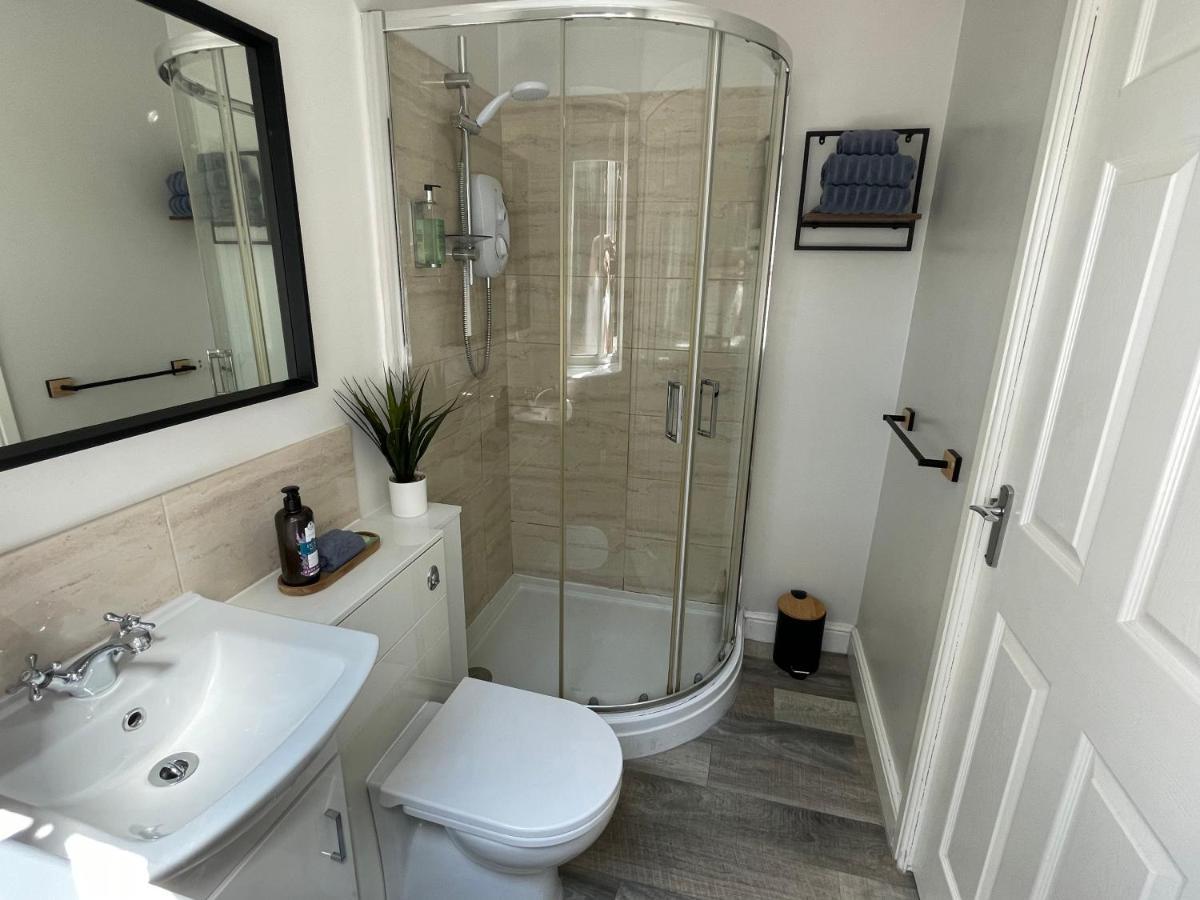 Apartamento Cannock Hotel Apartments *
