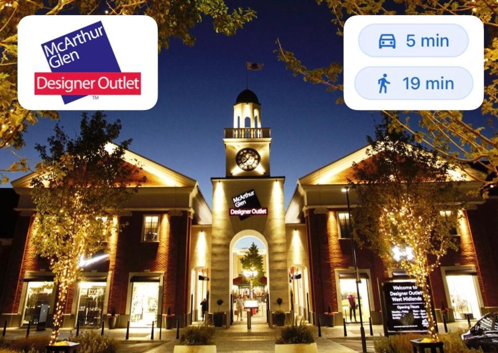 Cannock Hotel Apartments *