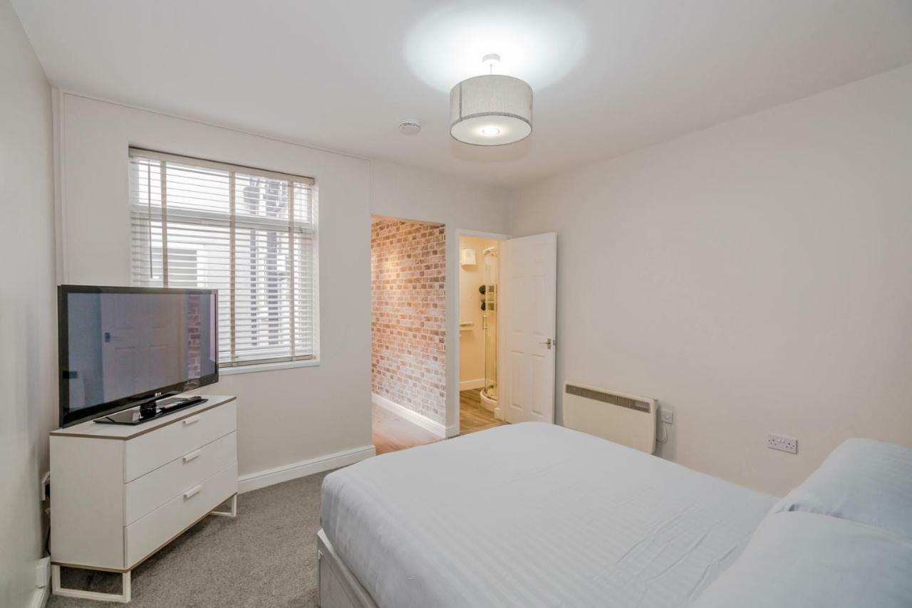 Cannock Hotel Apartments Apartamento *